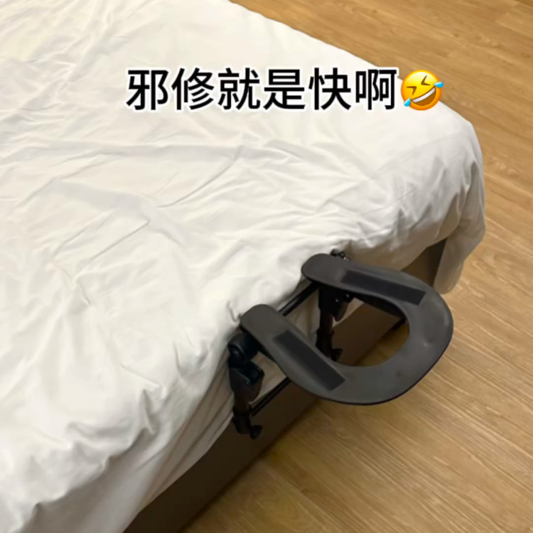 u型按摩枕多功能床上趴枕家用美容枕头部脸部颈部海绵头枕理疗架|undefined