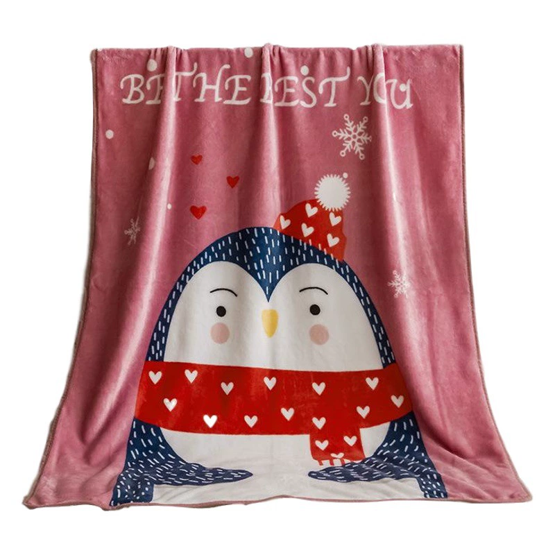 Трансграничное специальное для детского одеяла, мультяшное Коралловое флисовое летнее одиночное тонкое одеяло для детского сада, Фланелевое Подарочное одеяло