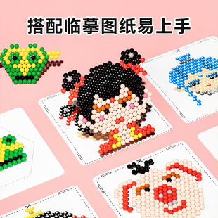 �羳����ˮ�Fħ��ƴ����ħͯħ���ֹ�diy��/Ů����ͯ����������l