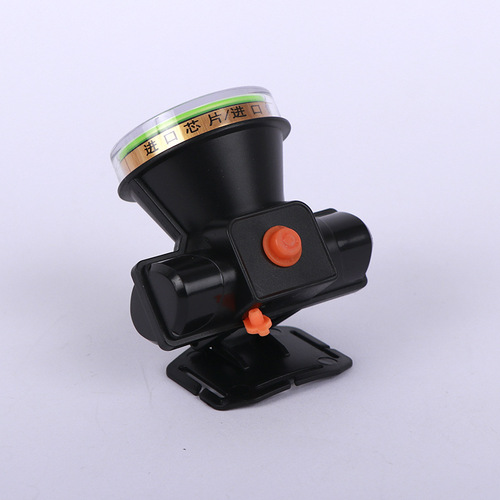 Headlight with 60W High-Power Long-Range Head-Mounted Mining Lamp for Charging, Night Running, Patrol, and Spotlight