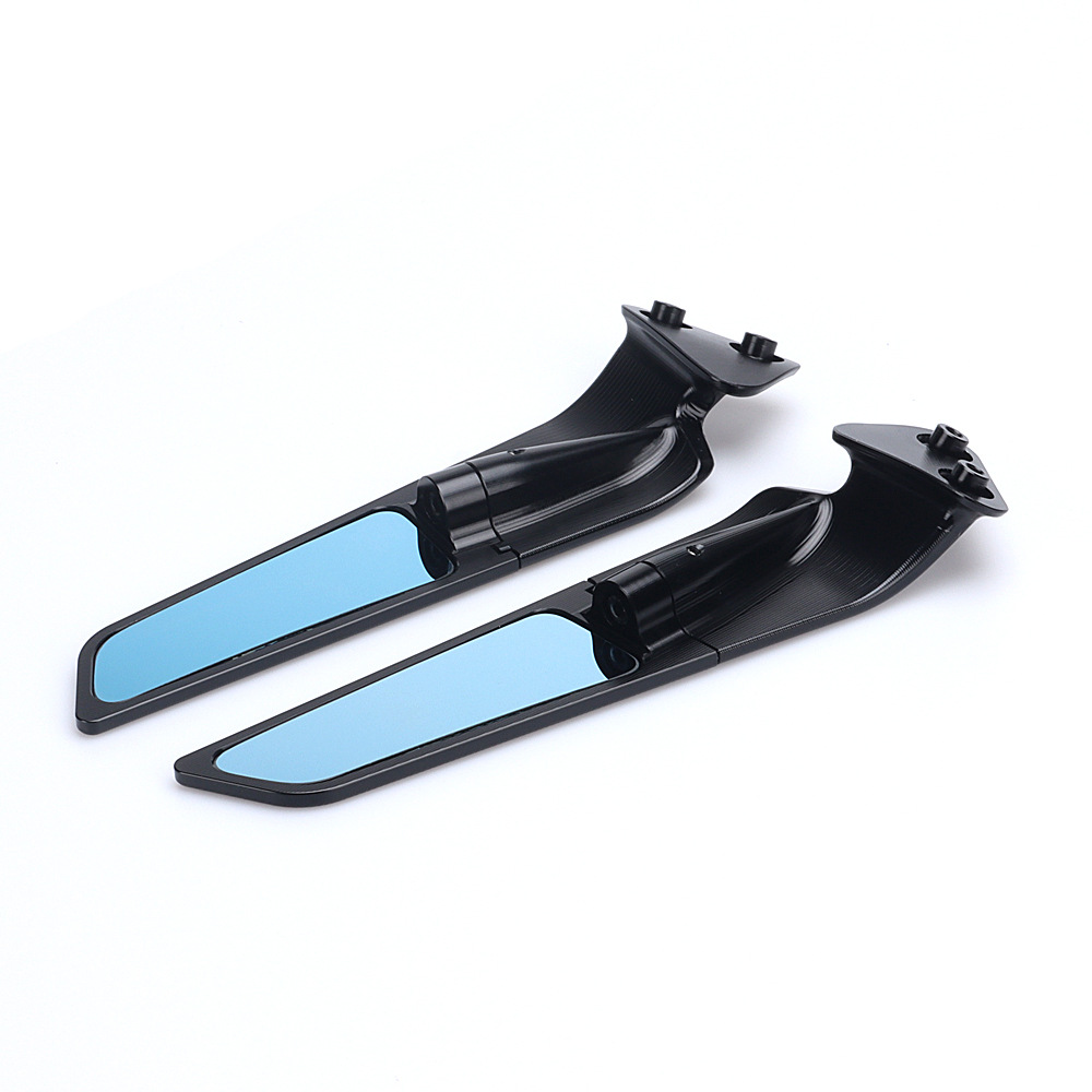 Motorcycle Modification Parts Ducati Panigale 959 1299S Fixed Wing Rearview Mirror in Stock