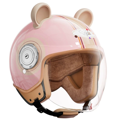 Electric Motorcycle Helmet for Men and, Motosiklet kaskı (dəbilqə)