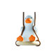 Swing Duck Car Pendant Swing Autumn Car Rearview Mirror Pendant Pendant Car Accessories Female Perfume Cute Duck