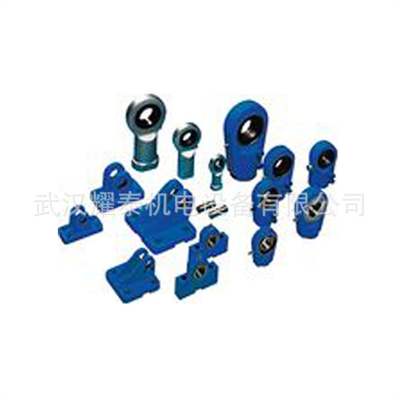 进口  油缸CDH1MT4/125/90/500A1X/D2CGDWW XV=487,5