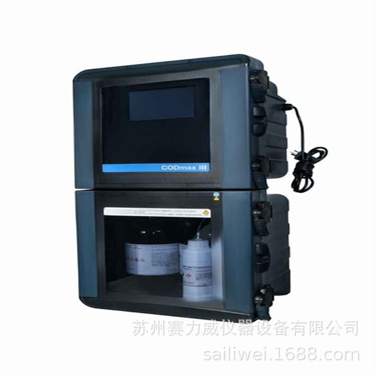 COD max III 化学需氧量在线自动监测仪8974900COD检测仪器哈希