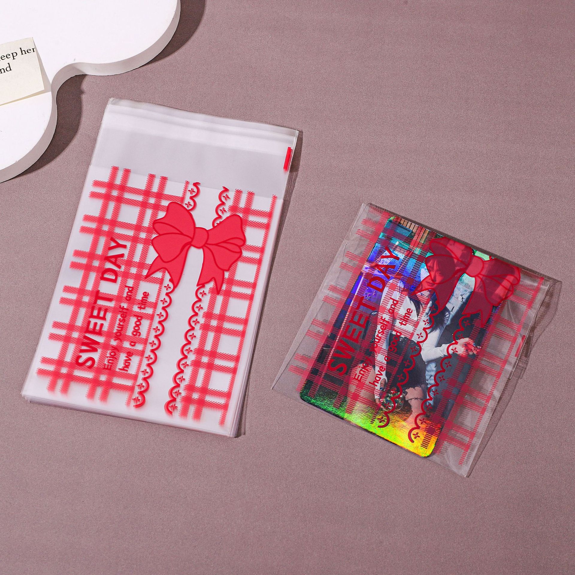 나비넥타이(50개들이 팩) 8*10+3