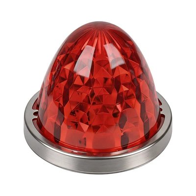 Gündüz işıqları Glass-Type Plastic Truck Side Light