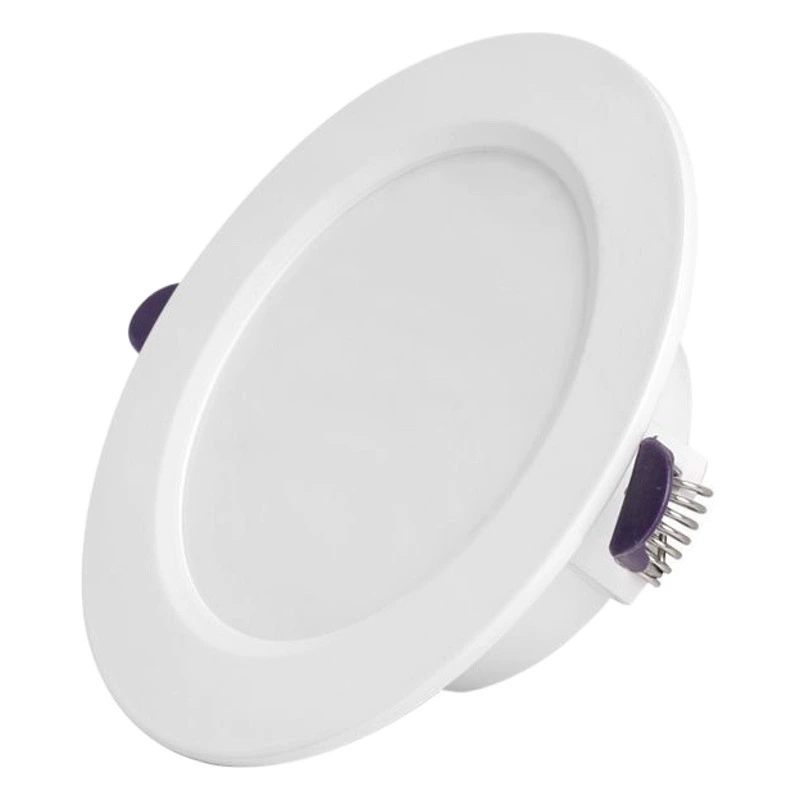 Красивый светодиодный светильник Высокоцветный ультратонкий встроенный потолочный светильник с отверстиями, бытовой потолочный светильник для гостиной, инженерный потолочный светильник