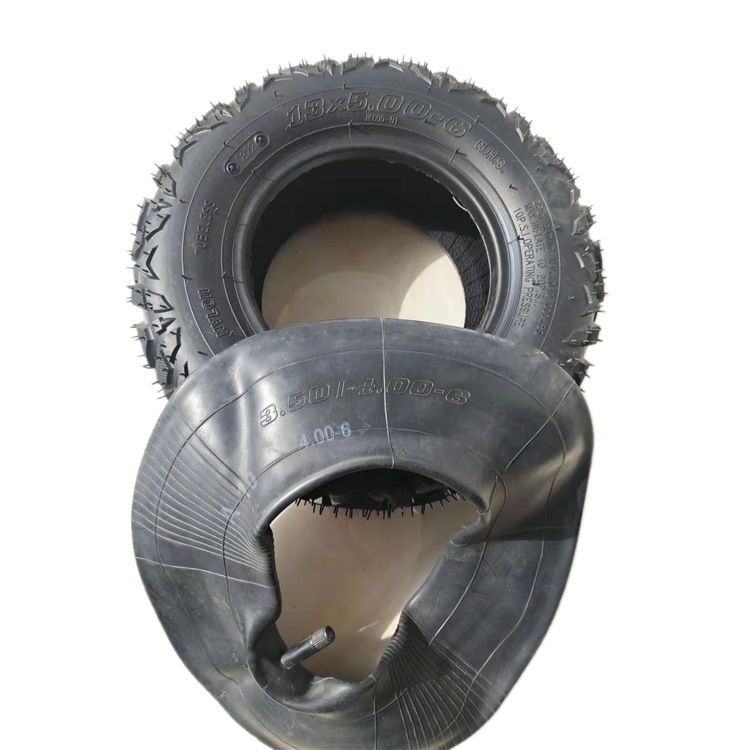 4.10-6 卡丁车轮胎 越野车轮胎  沙滩车内外胎  异型车胎