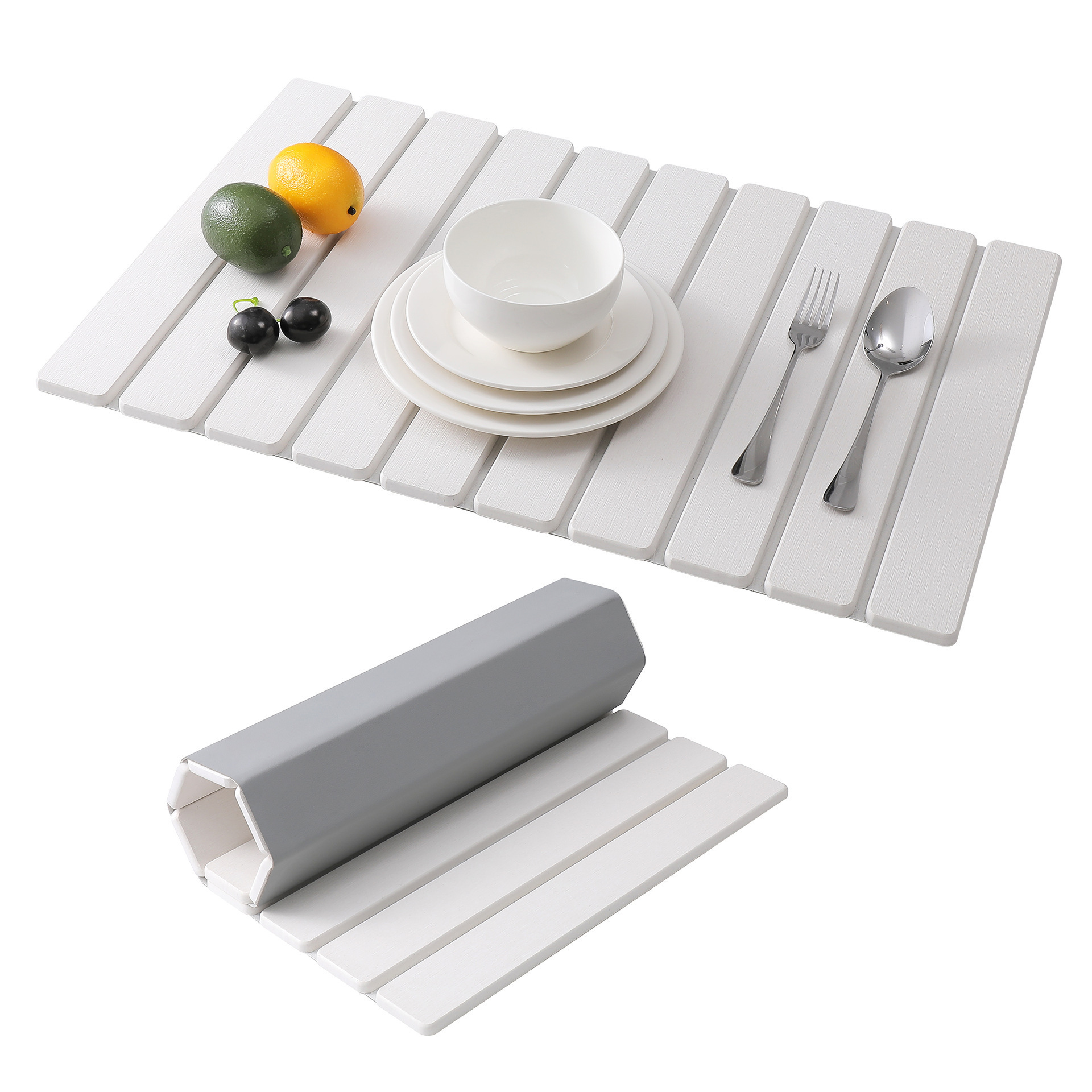 새로운 PU 가죽 바닥