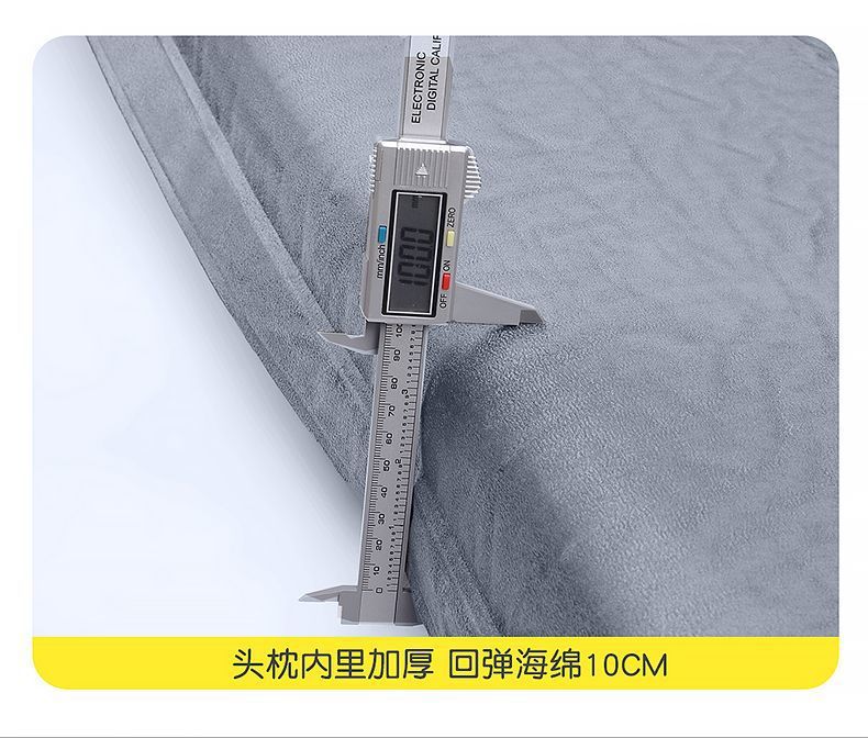 Special Mattress for Zero Run C11, No Inflation Required, 24 Models of Car Inflatable Mattress, Trunk Sleeping Pad, Rear Memory Foam Bed