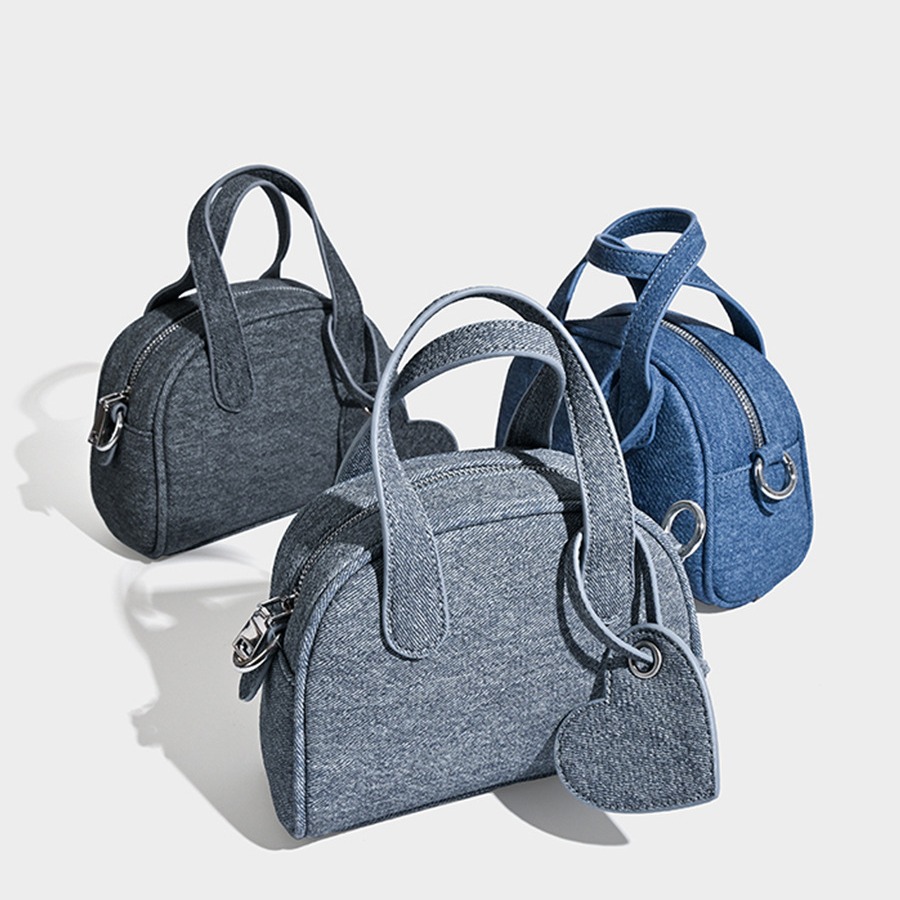 Korean Style Women's Small Crossbody Bag Versatile Shoulder Handbag_voghion.com