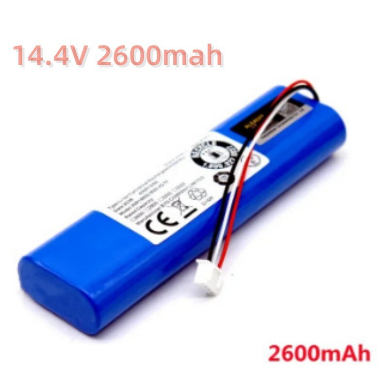 2022 new Echte 14.4V 2600Mah 18650 lithium battery Für Ilife V3 s Pro,