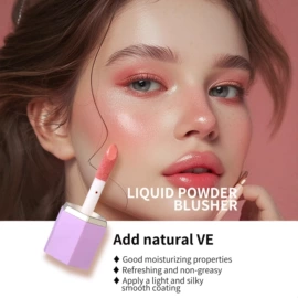 腮红、胭脂;眉笔/眉粉;修容