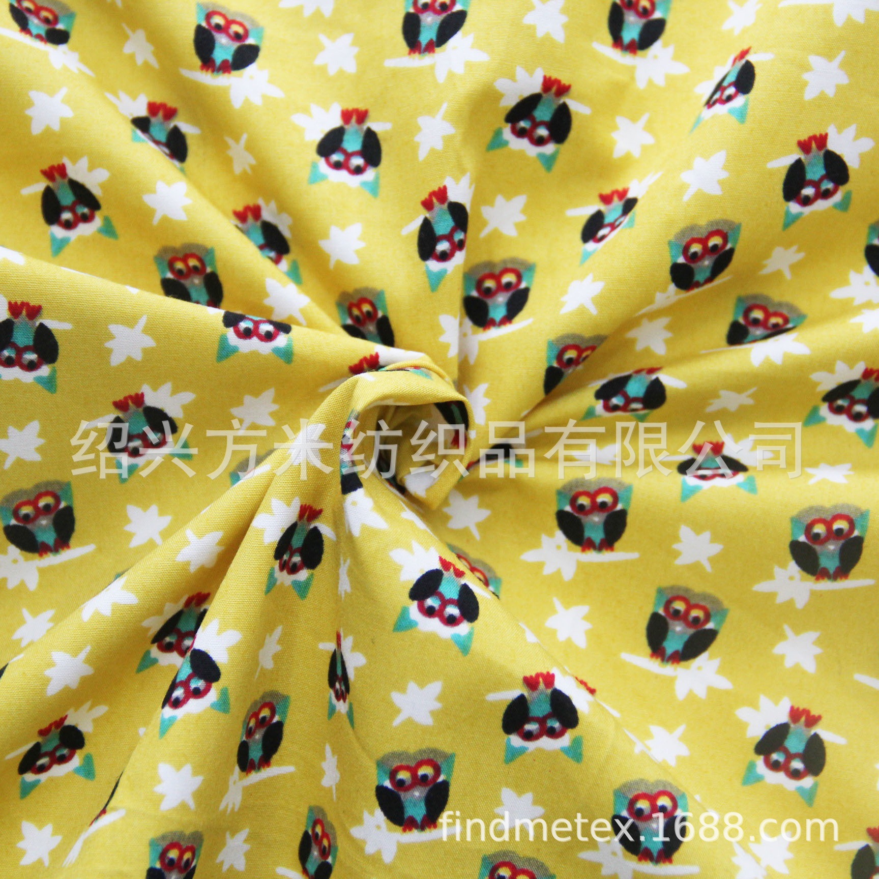 厂家直销 纯棉高密府绸印花  全棉衬衫面料 童装 口罩面料