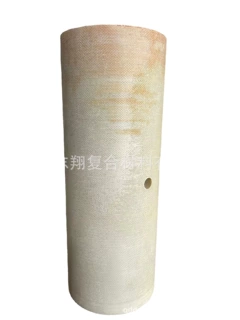 -196℃专用低温绝热环氧玻璃钢管 低温储罐专用环氧玻璃钢支撑