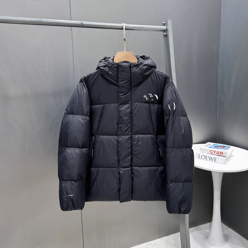 2025冬季新款户外极寒宽松面包服加厚保暖男女同款连帽外套羽绒服|undefined