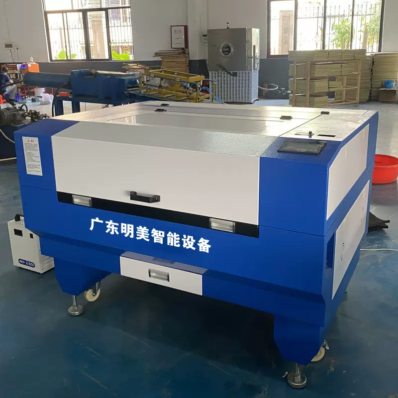 4060全自动亚克力切割机小型激光雕刻机木质工艺品激光切割机专业