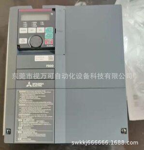 FR-F840-00250-2-60 Mitsubishi inverter three-phase 380V25A11KW fan water pump price negotiation