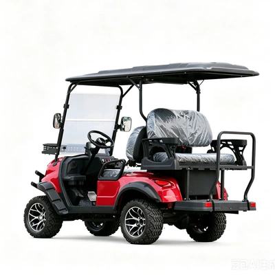 Golf Cart, Elektrikli qolf avtomobilləri