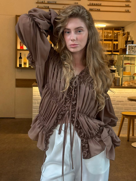 summer solid shirt