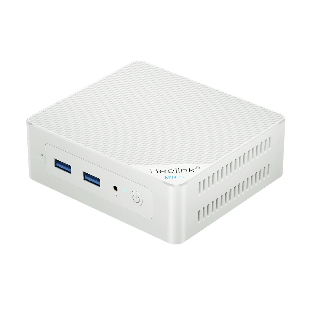 Minis 12 Pro N100 16+500 мини компьютер маленький хост офис