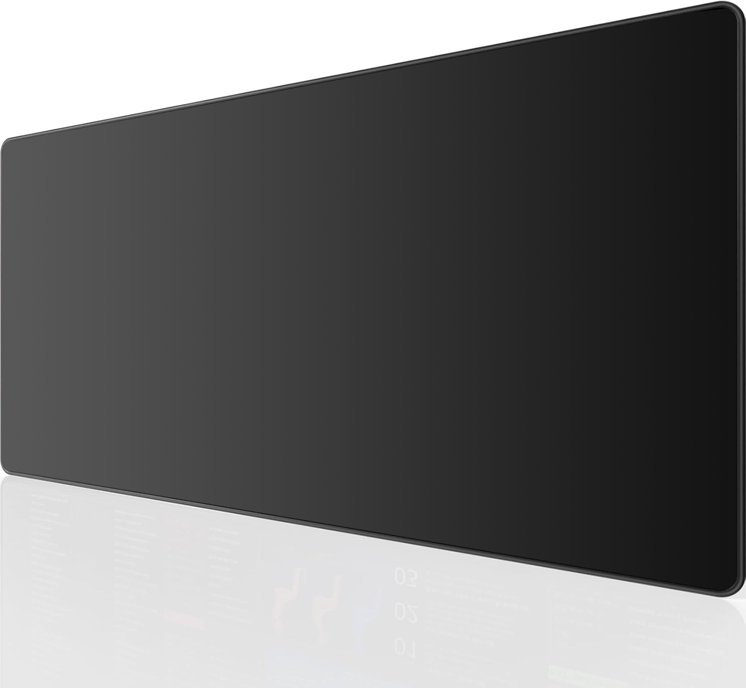 패턴이 없는 퓨어 블랙