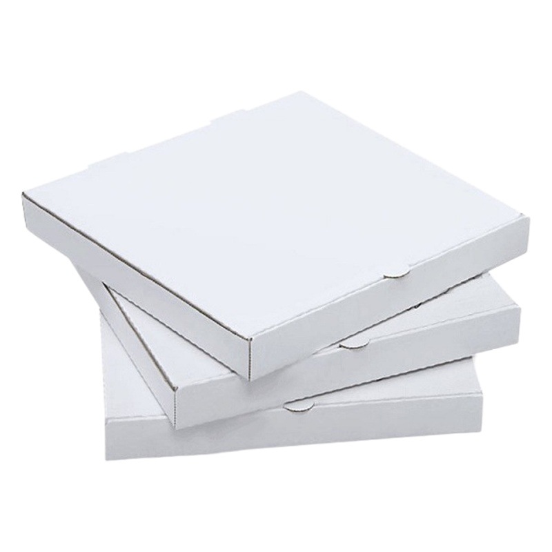 Caja de Embalaje Cuadrada Extra Grande para Envíos Aéreos, Caja de Embalaje Logístico, Caja de Envío Exprés, Mini Caja Cuadrada de Papel en Existencia
