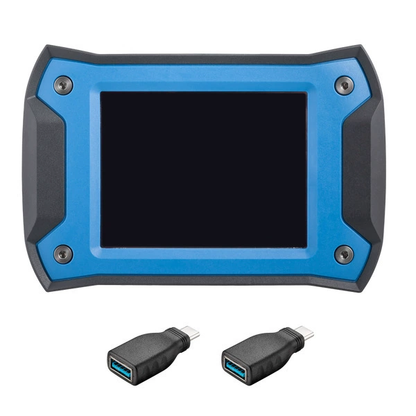 SKF TKSA 31 Лазерный прибор для центровки валов с удобным сенсорным экраном большого размера для быстрого и точного центрования валов