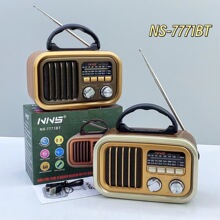 ��ƷNS-7771BT��Яʽ�������컧��๦�� AM SW����������������