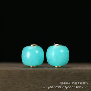 ��Ȼ���ʯ��������NƬ10*10mm��2mmDIYͰ��ɢ��������A170