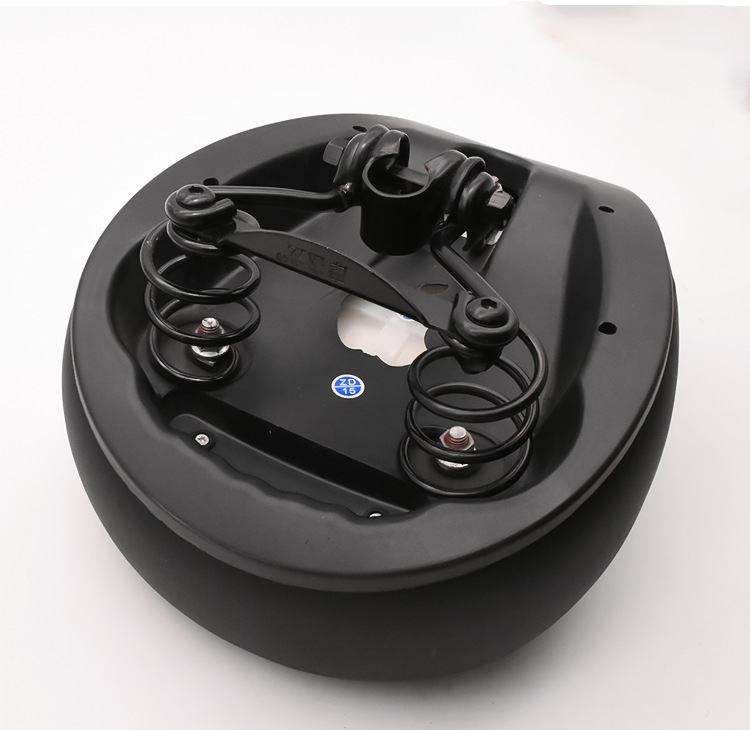 Electric Vehicle Seat Cushion, Enlarged Battery Vehicle Seat, Bicycle Seat Cushion, Thickened Waterproof Universal Seat Bag Saddle