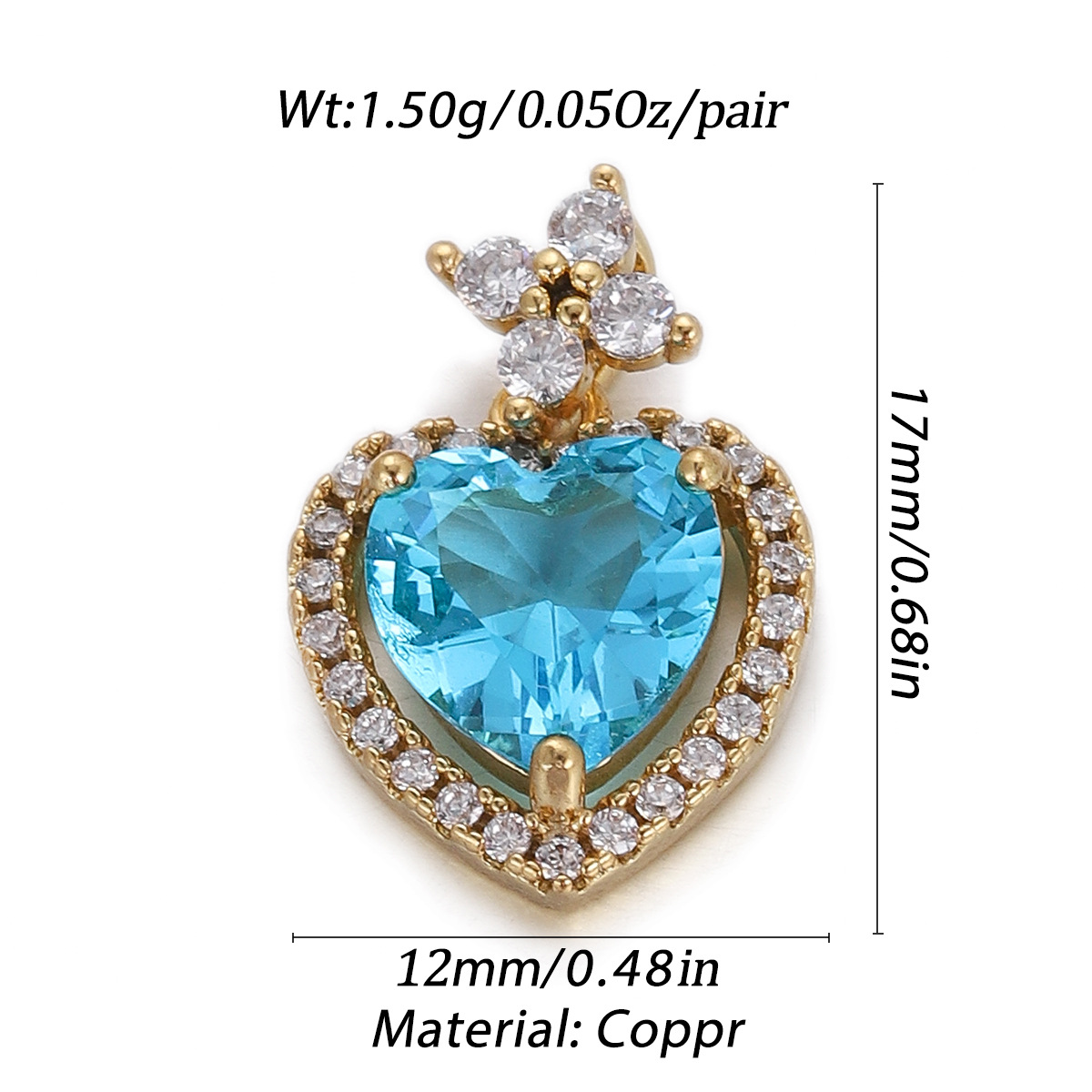 5g Weight Pendant, Chain Jewelry Making Type Copper Chain Material 1 Piece Quantity Holiday, Daily Occasion Copper Material Portrait, Heart Shape Pattern Unisex Gender Plating Design Retro, Simple Style Style 1 Piece Copper Portrait Heart Shape Pendant Chain 10