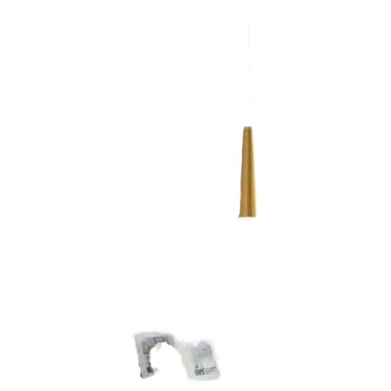 Lámpara de cabezal de cama moderna y simple dormitorio ligero lujoso línea larga luz caliente pequeña lámpara de cabina de cabina de sofá simple pared de fondo de TV