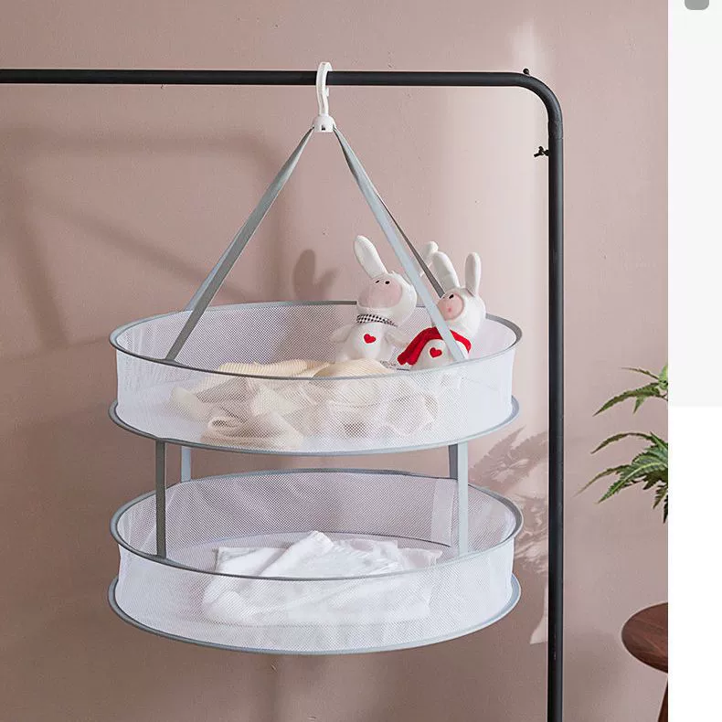 Корзина для сушки одежды сетка сушеные носки корзина для сушки одежды плоская сетка свитер вешалка для сушки двухслойный многофункциональный