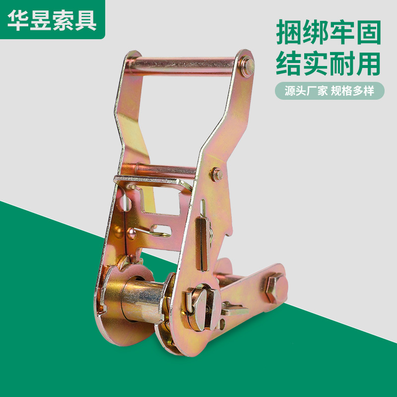 金属多规格收紧器  牢固拉紧器批发1又16分分体收紧器源头厂家