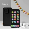 Apple, mobile phone, English
