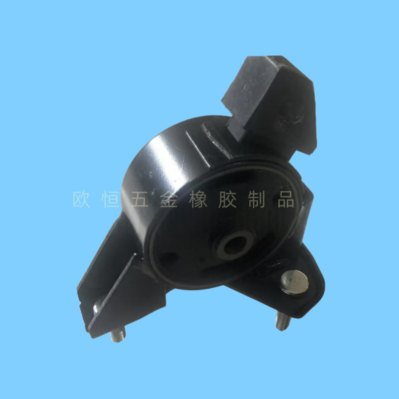12371-64210 发动机减震器支架机脚胶 适用于丰田卡罗拉