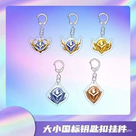 钥匙扣;钥匙扣及钥匙扣配件;动漫明星挂件