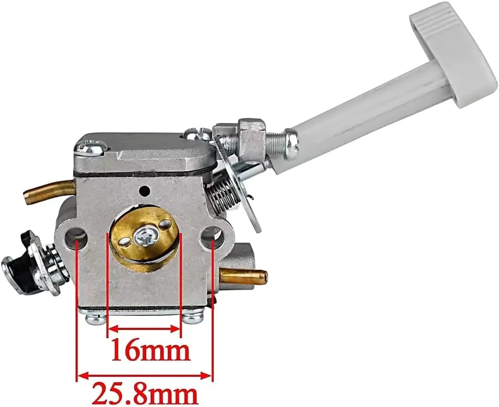 RY08420化油器碳水化合物,适用于Ryobi Bp42化
