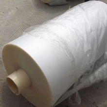 0.11MM高透明导光光学级聚碳酸酯PC塑料薄膜0.05透明PC单面保护膜