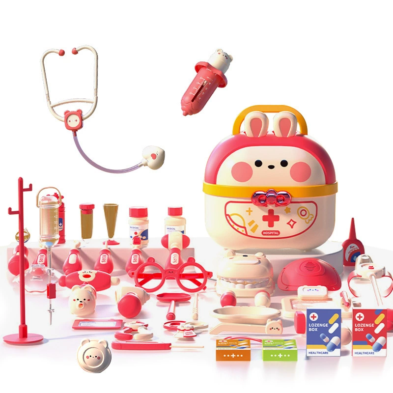 Реалистичная игрушка, семейный набор для мальчиков