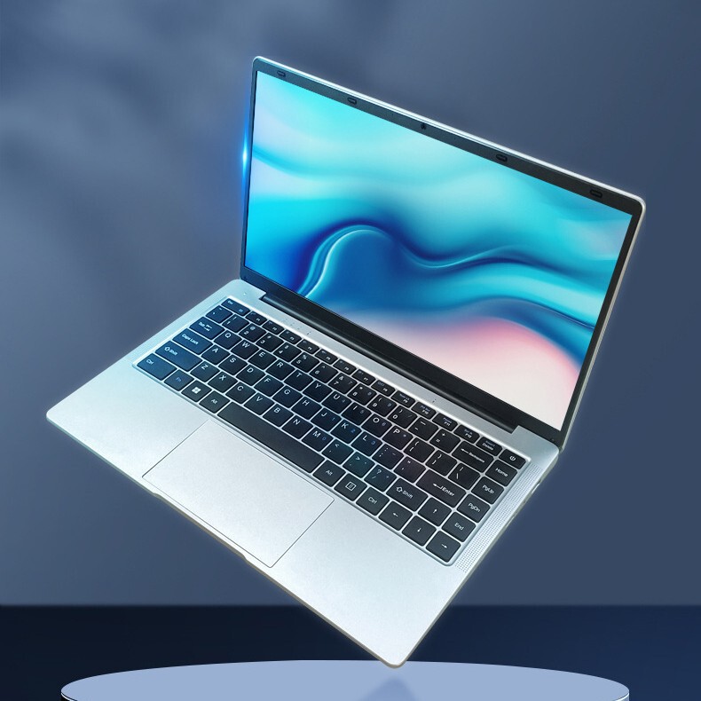 [Strictly Selected] New 14inch N3050 Portable Ultra-Thin Laptop Wholesale Assembled Netbook Laptop