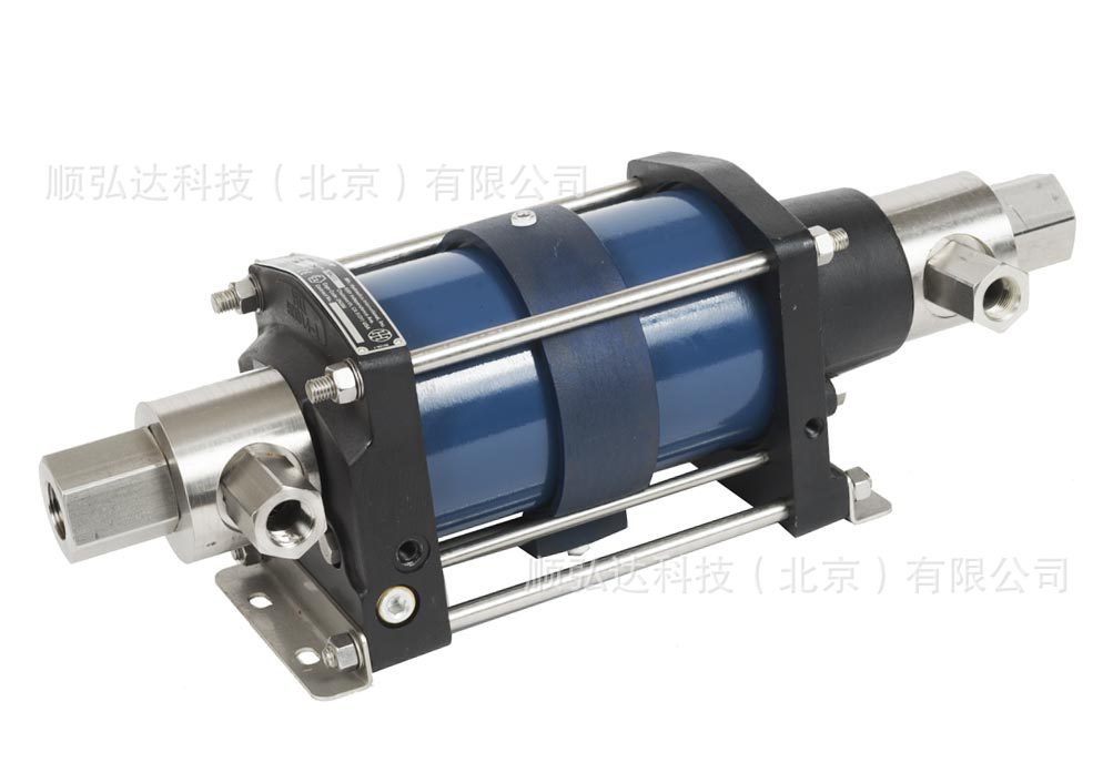 Hydraulics International, INC.(HII) Group增压液压泵5L-DD-600