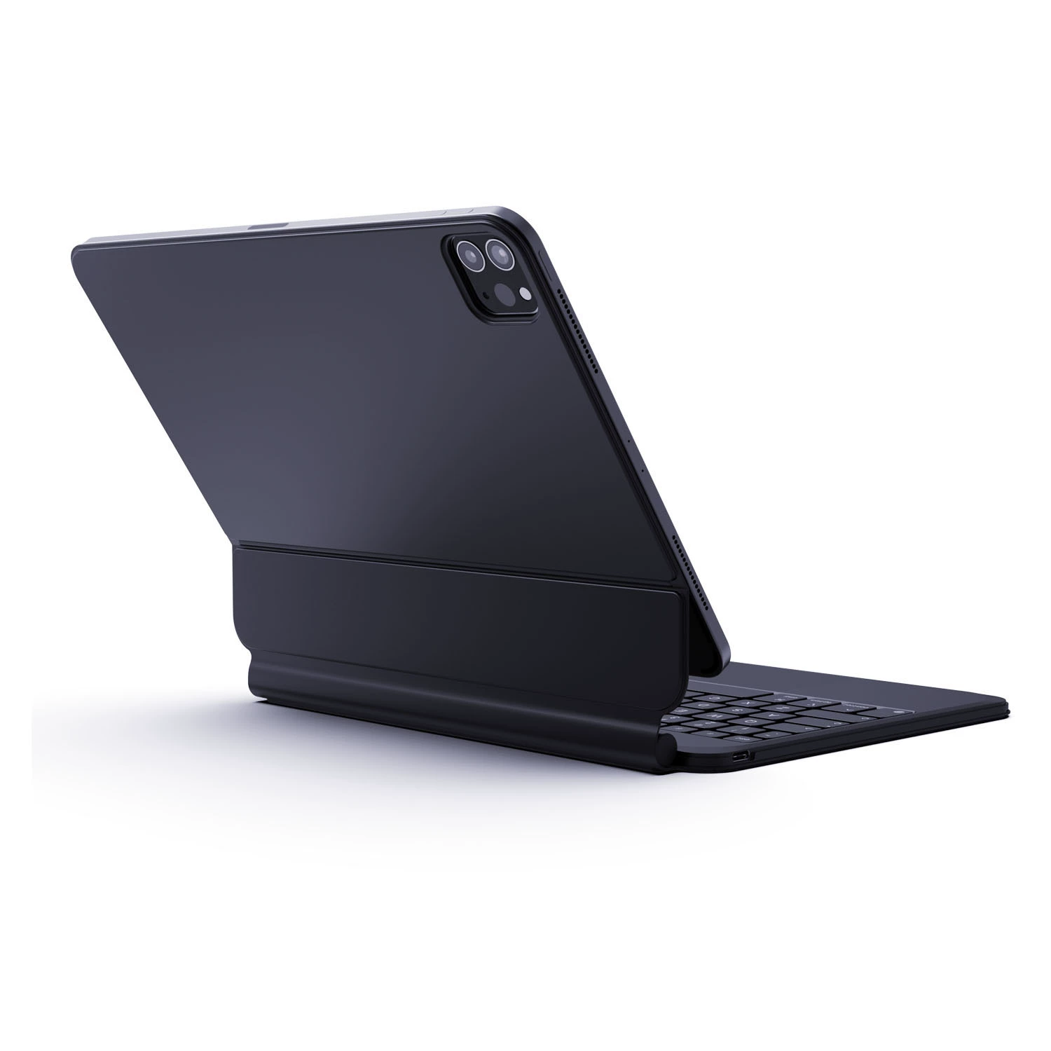 Подходит для iPad Pro 11 магнитно-подвесной отдельная подсвечиваемая клавиатура-чехол для планшета, защитный кейс Bluetooth Magic Keyboard