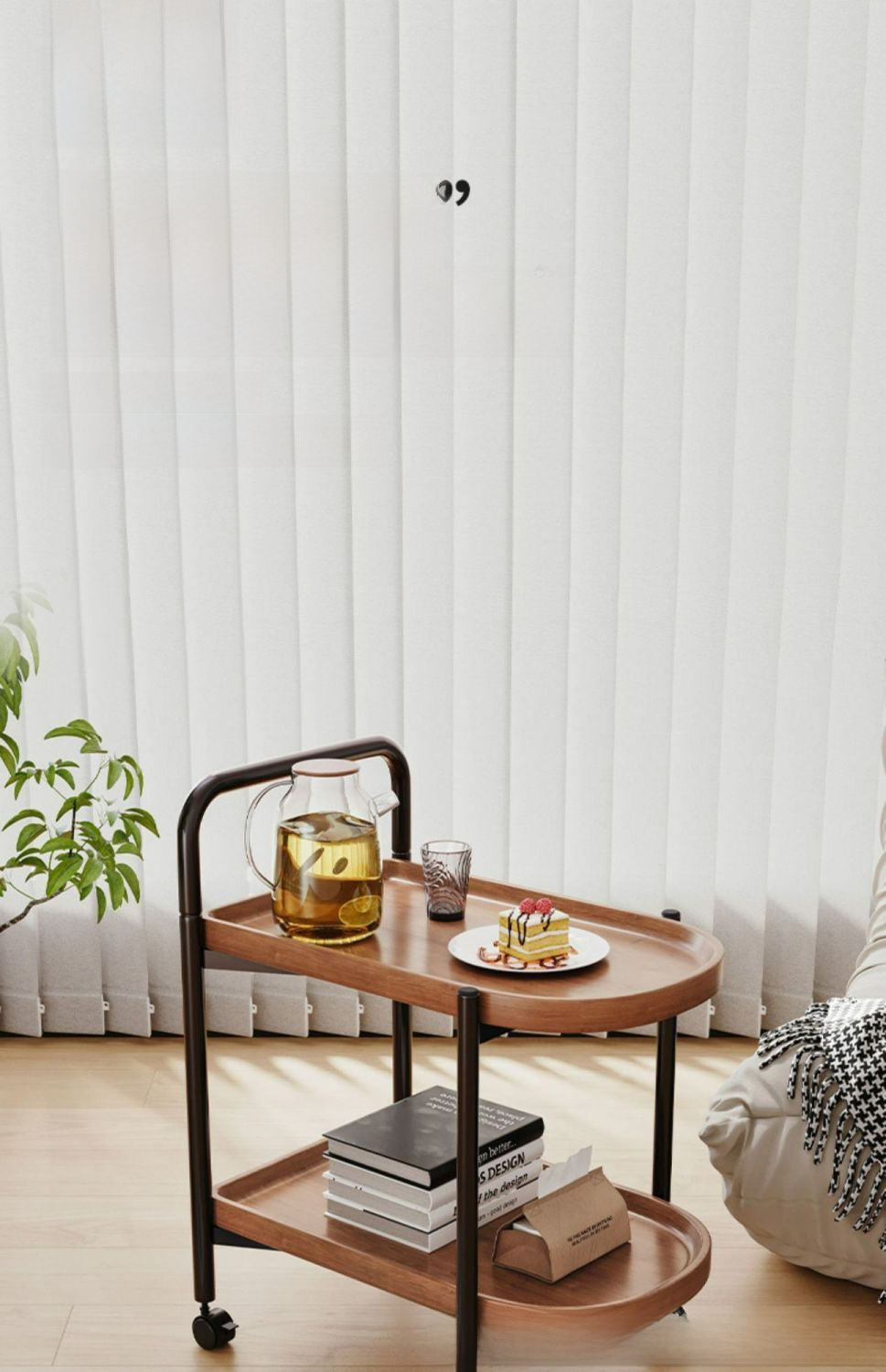 Portable Mini Table Image 1