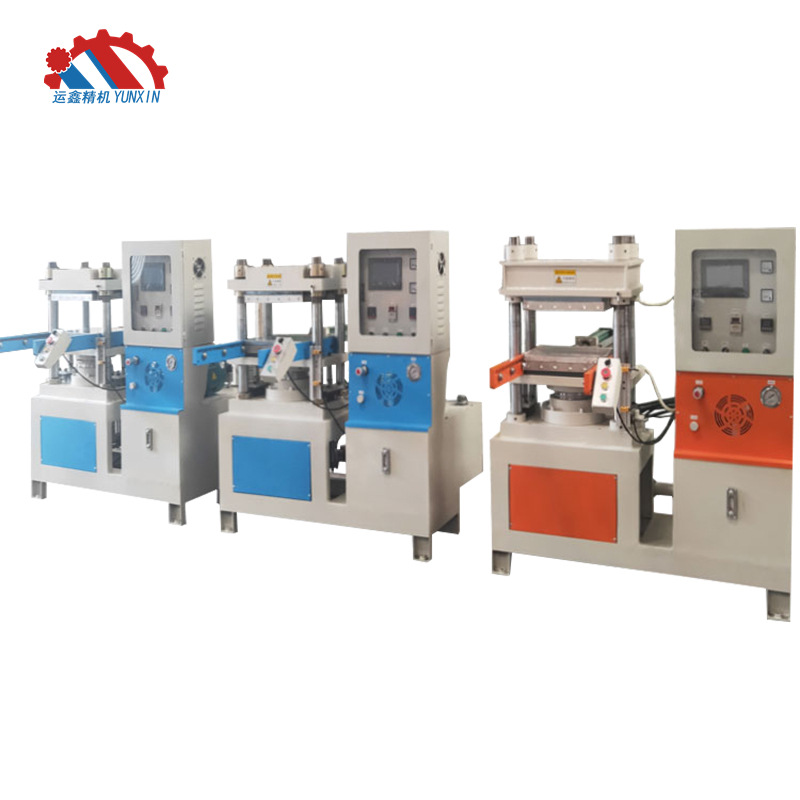 供应硅胶硫化成型机矽利康成型机东莞产63吨硅胶硫化成型机