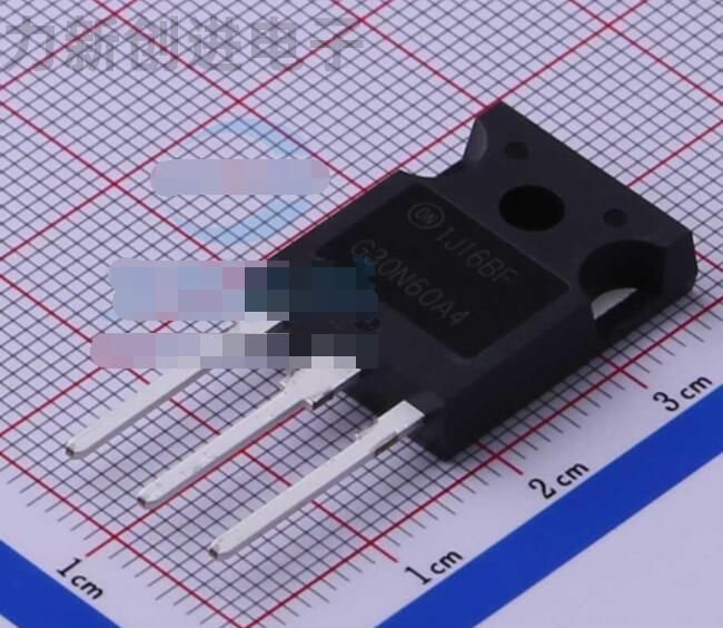 HGTG30N60A4 封装 TO-247原装IGBT管