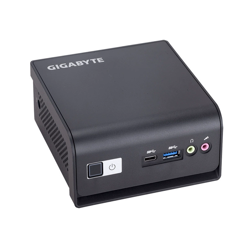 技嘉 GB-BLPD-5005R mini micro NUC computer office commercial host/Pentium J5005 processor