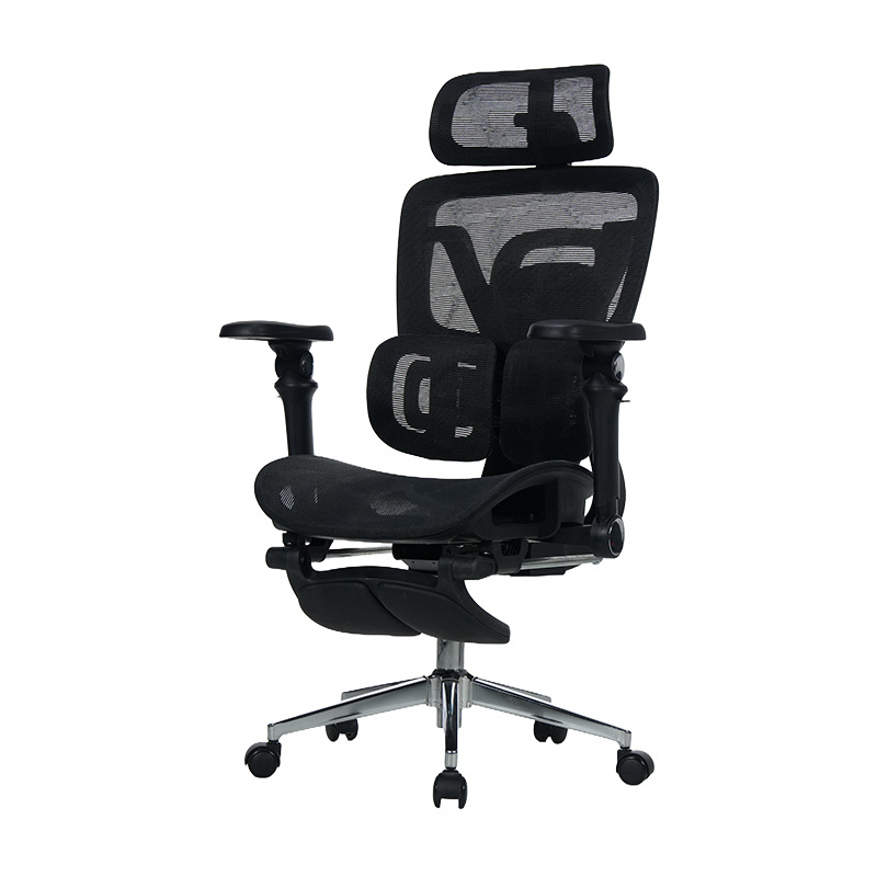 silla ergonómica para proteger la cintura silla de computadora hogar cómodo para sentarse silla de deportes electrónicos para niños se puede acostar silla de oficina